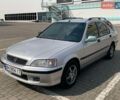 Серый Хонда Цивик, объемом двигателя 1.4 л и пробегом 237 тыс. км за 2800 $, фото 1 на Automoto.ua