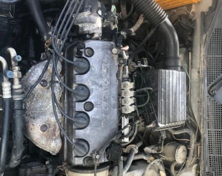 Сірий Хонда Сівік, об'ємом двигуна 1.5 л та пробігом 3 тис. км за 2300 $, фото 4 на Automoto.ua