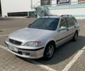 Серый Хонда Цивик, объемом двигателя 1.4 л и пробегом 237 тыс. км за 2600 $, фото 1 на Automoto.ua