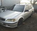 Серый Хонда Цивик, объемом двигателя 1.4 л и пробегом 400 тыс. км за 2700 $, фото 1 на Automoto.ua
