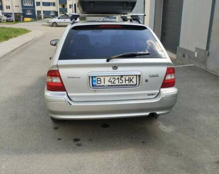 Сірий Хонда Сівік, об'ємом двигуна 1.4 л та пробігом 310 тис. км за 3700 $, фото 8 на Automoto.ua