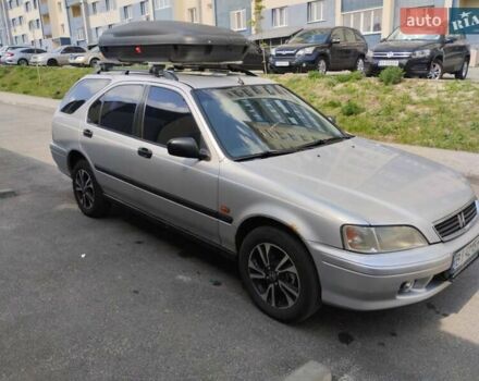 Сірий Хонда Сівік, об'ємом двигуна 1.4 л та пробігом 310 тис. км за 3700 $, фото 1 на Automoto.ua
