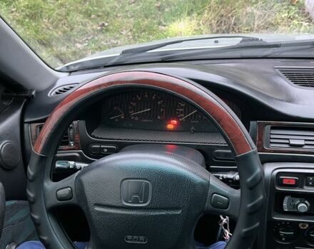 Серый Хонда Цивик, объемом двигателя 1.4 л и пробегом 3 тыс. км за 2500 $, фото 4 на Automoto.ua