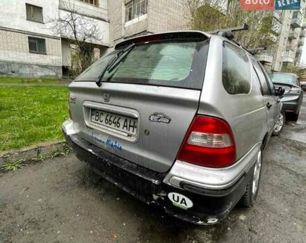 Сірий Хонда Сівік, об'ємом двигуна 1.5 л та пробігом 295 тис. км за 2902 $, фото 5 на Automoto.ua