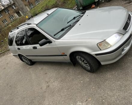 Серый Хонда Цивик, объемом двигателя 1.4 л и пробегом 3 тыс. км за 2500 $, фото 1 на Automoto.ua