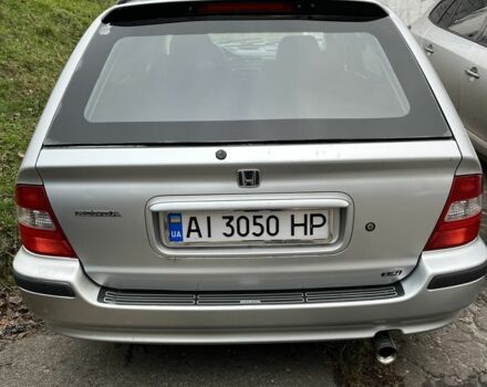 Серый Хонда Цивик, объемом двигателя 1.4 л и пробегом 3 тыс. км за 2500 $, фото 2 на Automoto.ua