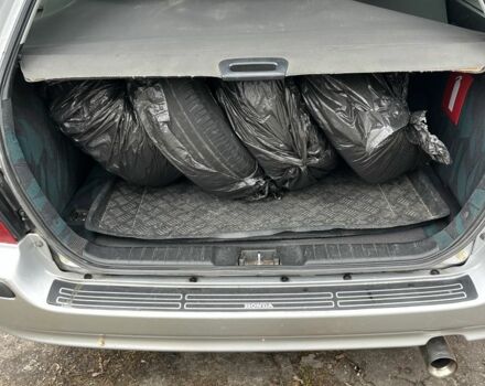 Серый Хонда Цивик, объемом двигателя 1.4 л и пробегом 3 тыс. км за 2500 $, фото 7 на Automoto.ua