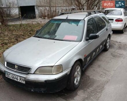 Сірий Хонда Сівік, об'ємом двигуна 1.5 л та пробігом 295 тис. км за 2902 $, фото 3 на Automoto.ua