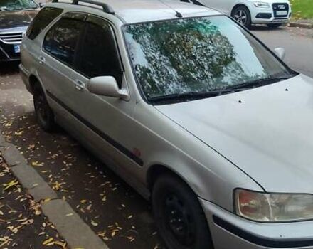 Сірий Хонда Сівік, об'ємом двигуна 2 л та пробігом 297 тис. км за 2500 $, фото 2 на Automoto.ua