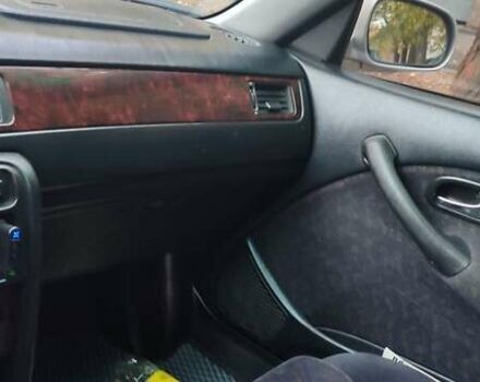 Сірий Хонда Сівік, об'ємом двигуна 2 л та пробігом 297 тис. км за 2500 $, фото 3 на Automoto.ua