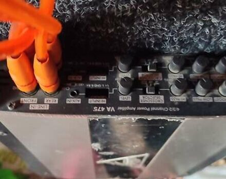 Сірий Хонда Сівік, об'ємом двигуна 2 л та пробігом 297 тис. км за 2500 $, фото 5 на Automoto.ua