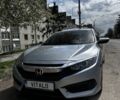 Сірий Хонда Сівік, об'ємом двигуна 2 л та пробігом 140 тис. км за 12700 $, фото 1 на Automoto.ua