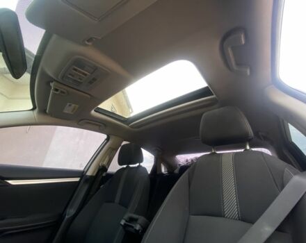 Сірий Хонда Сівік, об'ємом двигуна 2 л та пробігом 140 тис. км за 12700 $, фото 3 на Automoto.ua