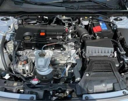 Сірий Хонда Сівік, об'ємом двигуна 0 л та пробігом 5 тис. км за 6100 $, фото 6 на Automoto.ua