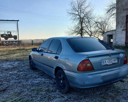 Серый Хонда Цивик, объемом двигателя 1.5 л и пробегом 160 тыс. км за 1750 $, фото 2 на Automoto.ua