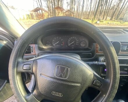 Сірий Хонда Сівік, об'ємом двигуна 1.4 л та пробігом 165 тис. км за 1000 $, фото 15 на Automoto.ua
