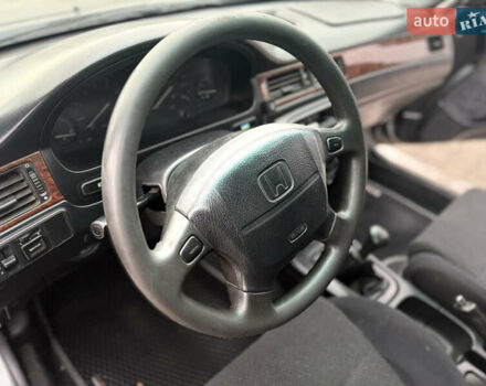 Сірий Хонда Сівік, об'ємом двигуна 1.5 л та пробігом 160 тис. км за 1999 $, фото 12 на Automoto.ua