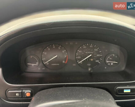 Сірий Хонда Сівік, об'ємом двигуна 1.5 л та пробігом 160 тис. км за 1999 $, фото 8 на Automoto.ua