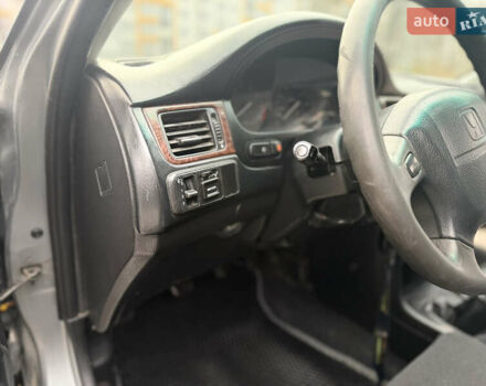 Сірий Хонда Сівік, об'ємом двигуна 1.5 л та пробігом 160 тис. км за 1999 $, фото 10 на Automoto.ua