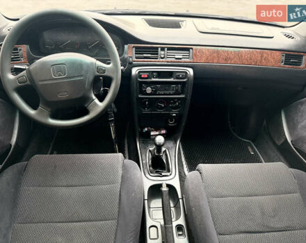 Сірий Хонда Сівік, об'ємом двигуна 1.5 л та пробігом 160 тис. км за 1999 $, фото 13 на Automoto.ua