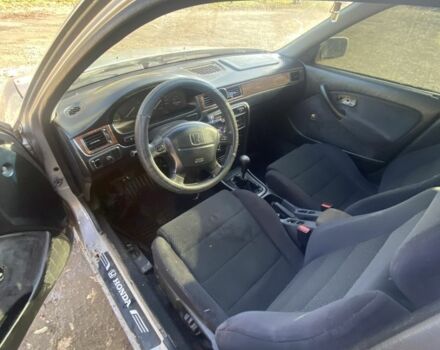 Сірий Хонда Сівік, об'ємом двигуна 1.4 л та пробігом 165 тис. км за 1000 $, фото 1 на Automoto.ua