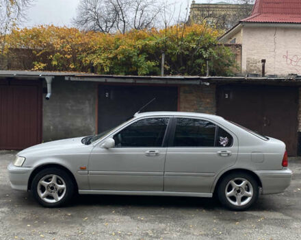 Сірий Хонда Сівік, об'ємом двигуна 1.4 л та пробігом 556 тис. км за 2350 $, фото 1 на Automoto.ua