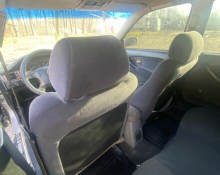 Сірий Хонда Сівік, об'ємом двигуна 1.4 л та пробігом 165 тис. км за 1000 $, фото 13 на Automoto.ua