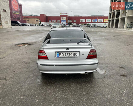 Сірий Хонда Сівік, об'ємом двигуна 1.4 л та пробігом 466 тис. км за 2200 $, фото 13 на Automoto.ua