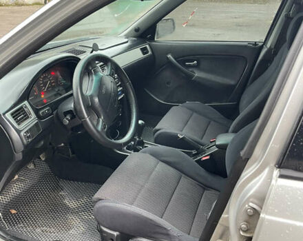 Сірий Хонда Сівік, об'ємом двигуна 1.4 л та пробігом 466 тис. км за 2200 $, фото 9 на Automoto.ua