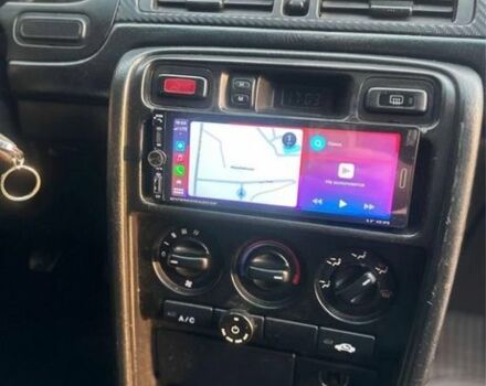 Серый Хонда Цивик, объемом двигателя 1.4 л и пробегом 250 тыс. км за 2000 $, фото 3 на Automoto.ua