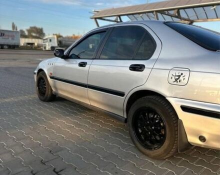 Серый Хонда Цивик, объемом двигателя 1.4 л и пробегом 250 тыс. км за 2000 $, фото 12 на Automoto.ua