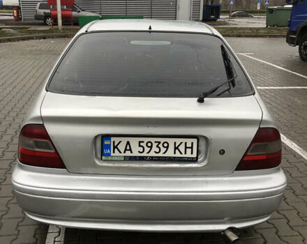 Серый Хонда Цивик, объемом двигателя 1.4 л и пробегом 375 тыс. км за 2600 $, фото 1 на Automoto.ua