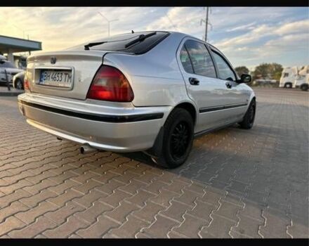 Серый Хонда Цивик, объемом двигателя 1.4 л и пробегом 250 тыс. км за 2000 $, фото 10 на Automoto.ua