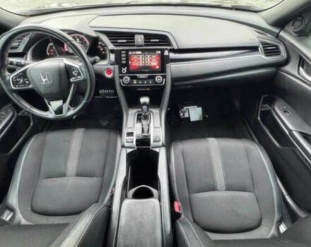 Серый Хонда Цивик, объемом двигателя 2 л и пробегом 35 тыс. км за 9200 $, фото 6 на Automoto.ua