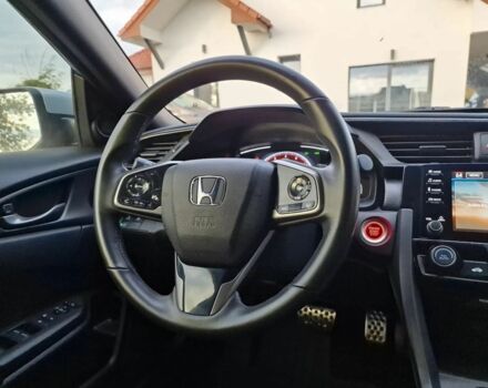 Серый Хонда Цивик, объемом двигателя 1.5 л и пробегом 40 тыс. км за 10800 $, фото 21 на Automoto.ua