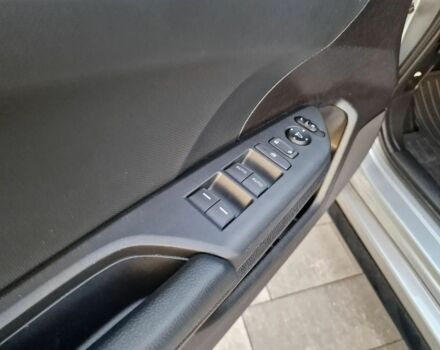 Серый Хонда Цивик, объемом двигателя 1.5 л и пробегом 40 тыс. км за 10800 $, фото 15 на Automoto.ua