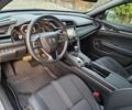Серый Хонда Цивик, объемом двигателя 1.5 л и пробегом 40 тыс. км за 10800 $, фото 13 на Automoto.ua