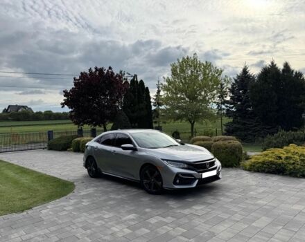 Серый Хонда Цивик, объемом двигателя 1.5 л и пробегом 40 тыс. км за 10800 $, фото 11 на Automoto.ua