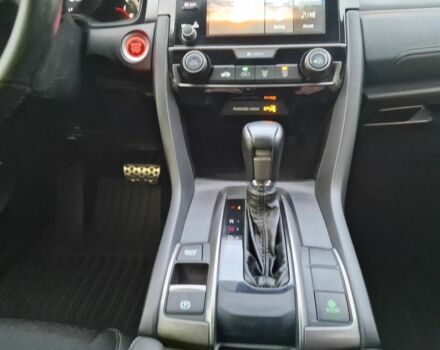 Серый Хонда Цивик, объемом двигателя 1.5 л и пробегом 40 тыс. км за 10800 $, фото 22 на Automoto.ua