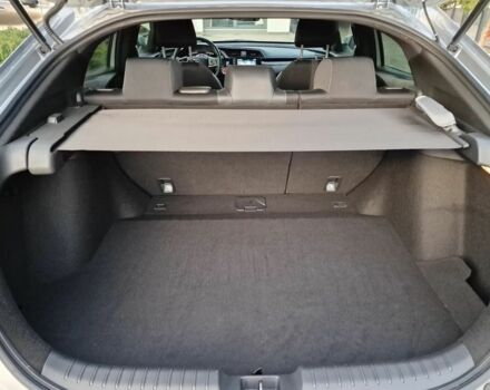 Серый Хонда Цивик, объемом двигателя 1.5 л и пробегом 40 тыс. км за 10800 $, фото 20 на Automoto.ua