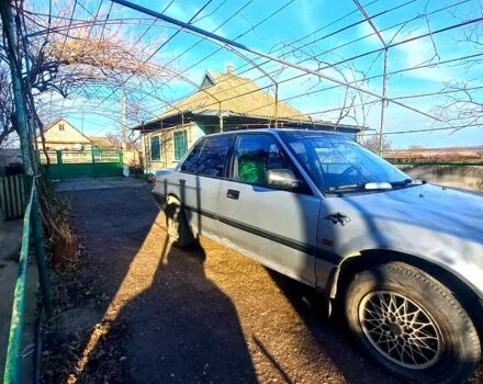 Сірий Хонда Сівік, об'ємом двигуна 14 л та пробігом 370 тис. км за 800 $, фото 1 на Automoto.ua