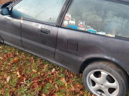 Хонда Цивик 1989 в Полтаве на Automoto.ua Серый Хонда Цивик, объемом двигателя 1.5 л и пробегом 450 тыс. км за 1600 $, фото 1 на Automoto.ua