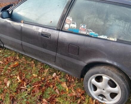 Сірий Хонда Сівік, об'ємом двигуна 1.5 л та пробігом 450 тис. км за 1600 $, фото 1 на Automoto.ua