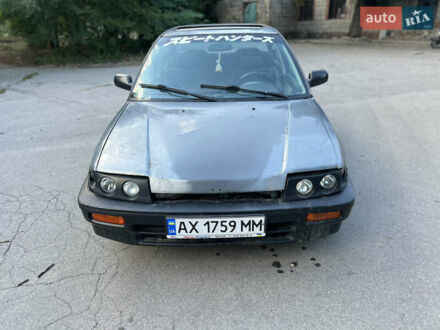 Хонда Сівік 1990 у Запоріжжя на Automoto.ua Сірий Хонда Сівік, об'ємом двигуна 1.49 л та пробігом 200 тис. км за 845 $, фото 1 на Automoto.ua