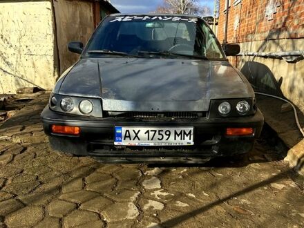 Хонда Сівік 1990 у Харкові на Automoto.ua Сірий Хонда Сівік, об'ємом двигуна 1.5 л та пробігом 250 тис. км за 1600 $, фото 1 на Automoto.ua