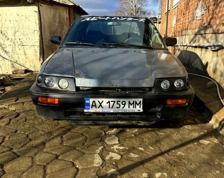 Сірий Хонда Сівік, об'ємом двигуна 1.5 л та пробігом 250 тис. км за 1600 $, фото 1 на Automoto.ua