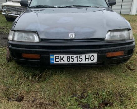 Сірий Хонда Сівік, об'ємом двигуна 1.4 л та пробігом 999 тис. км за 650 $, фото 1 на Automoto.ua
