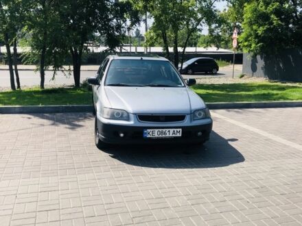 Сірий Хонда Сівік, об'ємом двигуна 1.4 л та пробігом 10 тис. км за 2500 $, фото 1 на Automoto.ua