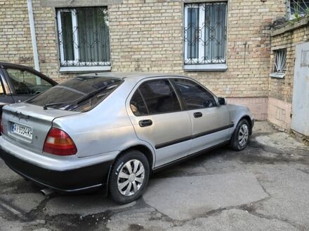 Хонда Сівік 1995 у Києві на Automoto.ua Сірий Хонда Сівік, об'ємом двигуна 1.5 л та пробігом 350 тис. км за 1750 $, фото 1 на Automoto.ua