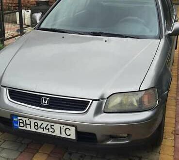 Хонда Цивик 1995 в Жмеренке на Automoto.ua Серый Хонда Цивик, объемом двигателя 1.5 л и пробегом 230 тыс. км за 2200 $, фото 1 на Automoto.ua